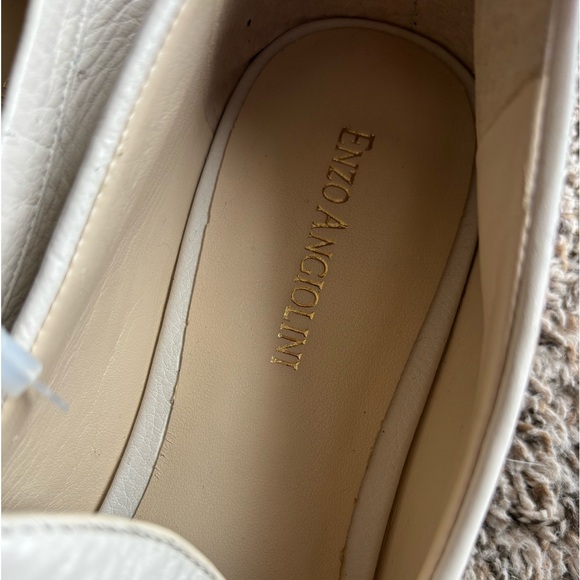 Enzo Angiolini sz 8 1/2 Women’s Loafers - Picture 2 of 12
